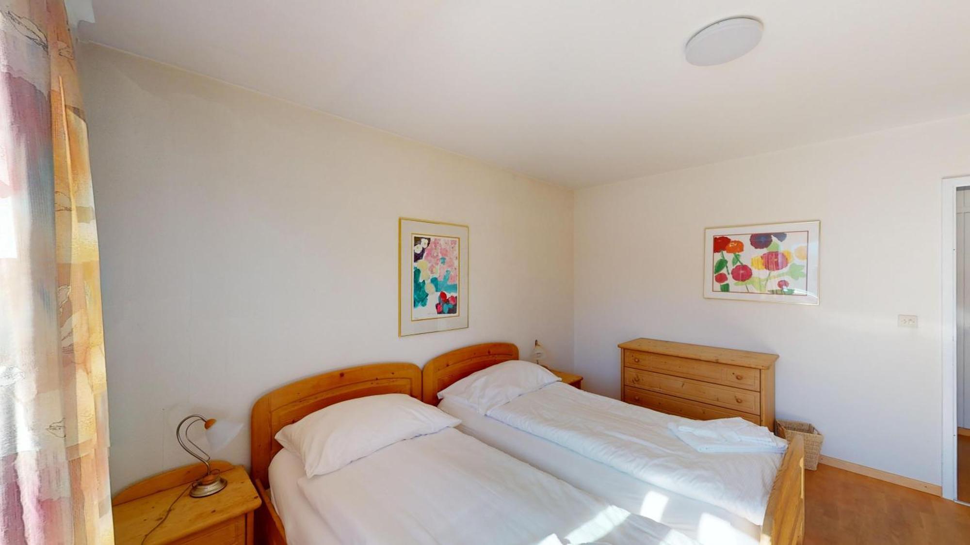 Ferienwohnung Haus Leibnitzer St. Moritz Exterior foto